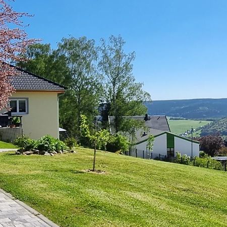 Ferienwohnung Bergidyll Schwarzenberg  Esterno foto