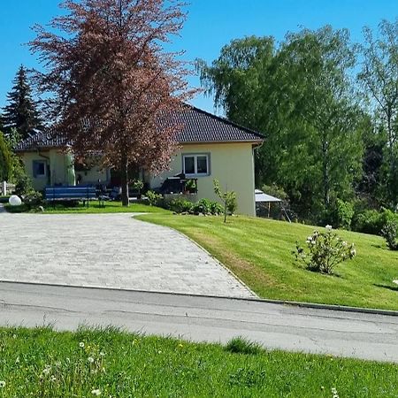 Ferienwohnung Bergidyll Schwarzenberg  Esterno foto