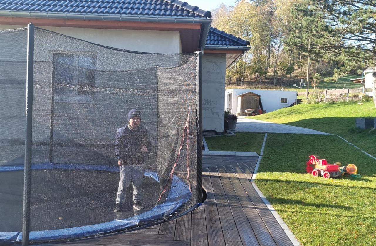Ferienwohnung Bergidyll Schwarzenberg  Esterno foto