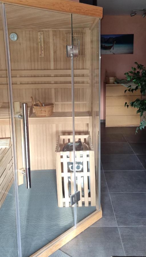 Ferienwohnung Bergidyll Schwarzenberg  Esterno foto