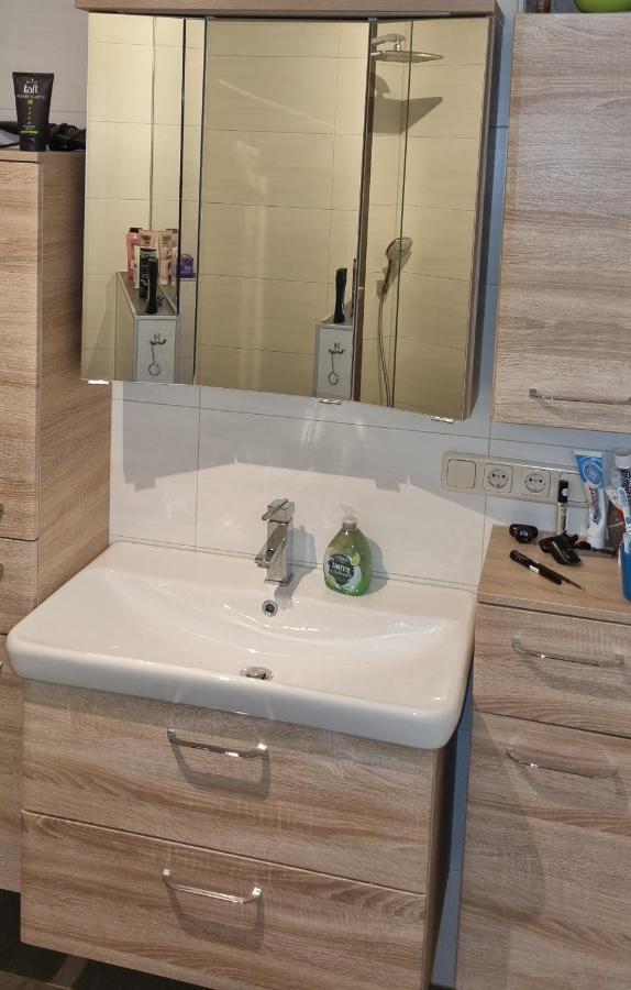 Ferienwohnung Bergidyll Schwarzenberg  Esterno foto
