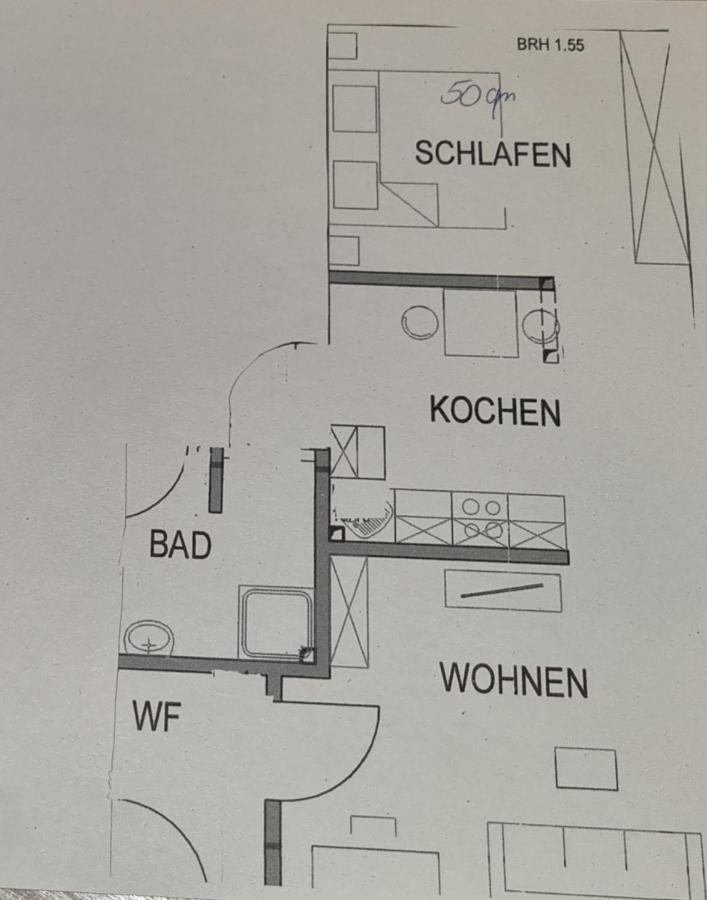 Ferienwohnung Bergidyll Schwarzenberg  Esterno foto