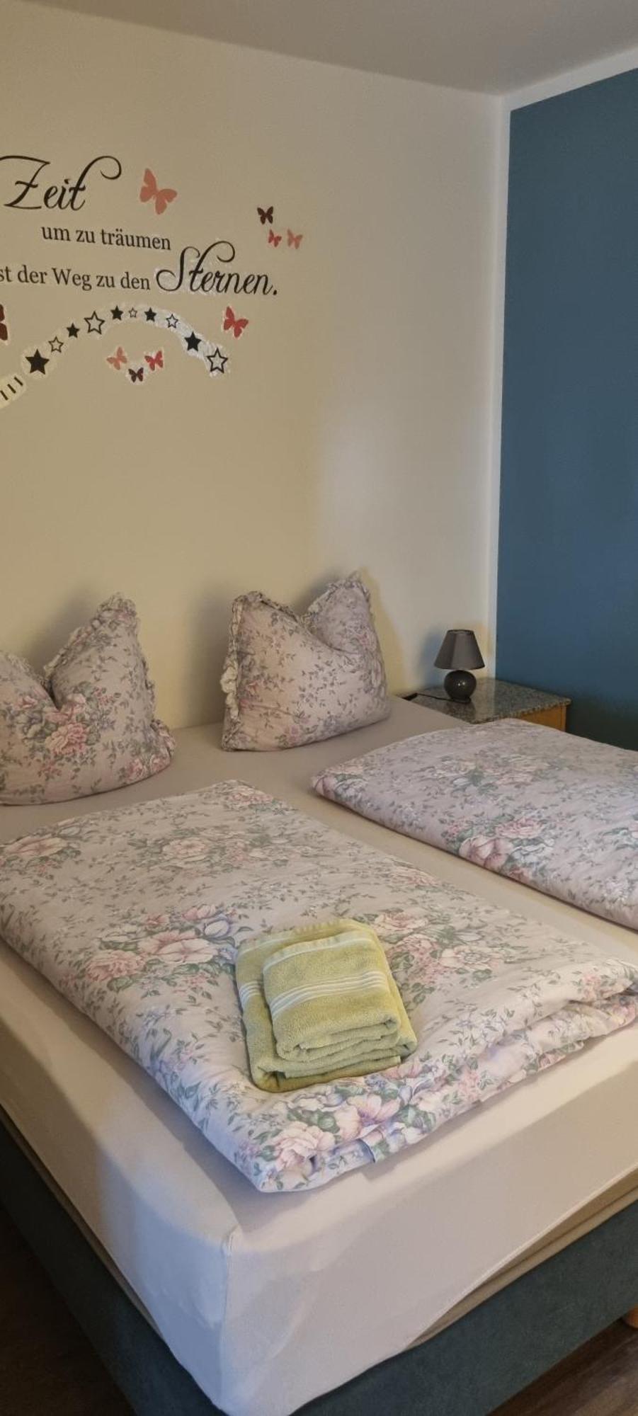 Ferienwohnung Bergidyll Schwarzenberg  Esterno foto