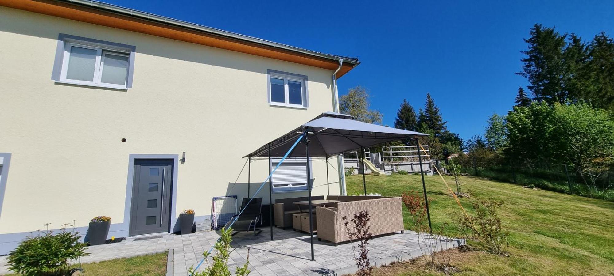 Ferienwohnung Bergidyll Schwarzenberg  Esterno foto