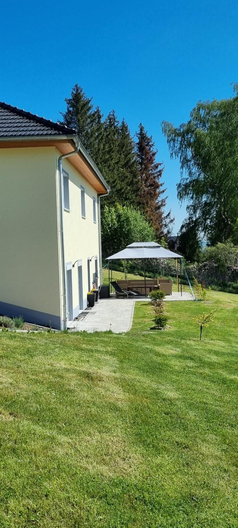 Ferienwohnung Bergidyll Schwarzenberg  Esterno foto